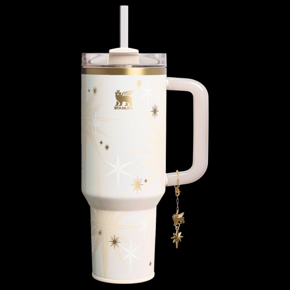 Stanley The Quencher® Luxe H2.0 FlowState™ Tumbler Starlight Shimmer